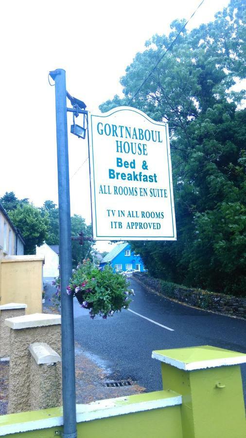 Gortnaboul House Bed & Breakfast Kilgarvan Exterior photo
