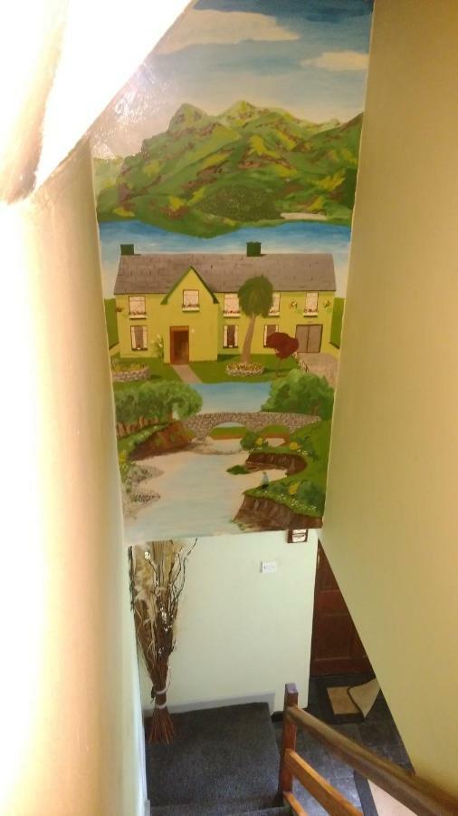 Gortnaboul House Bed & Breakfast Kilgarvan Exterior photo